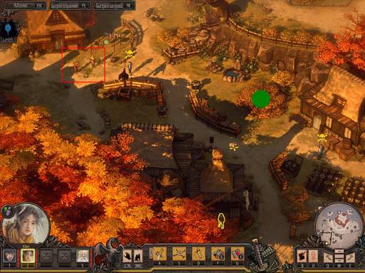 Shadow Tactics: Blades of the Shogun - Полное прохождение игры Shadow Tactics: Blades of the Shogun (Часть 1).